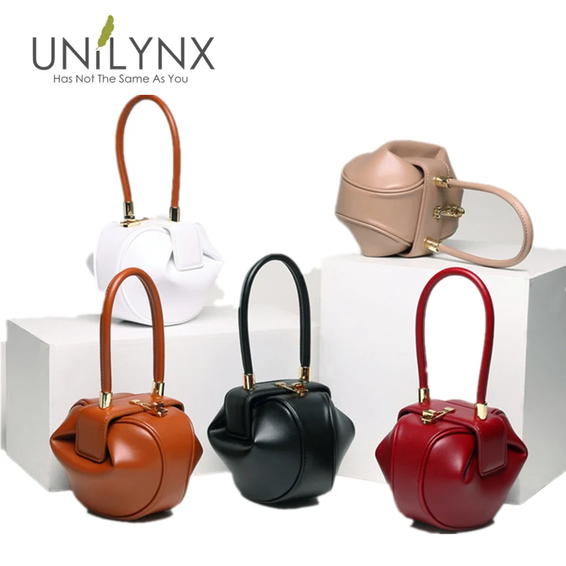 UNILYNX кожаная сумка-хобо, сумки, модная вечерняя сумка, сумка-тоут, женские сумки, женские ретро сумки для отдыха, винтажные однотонные, пять цветов