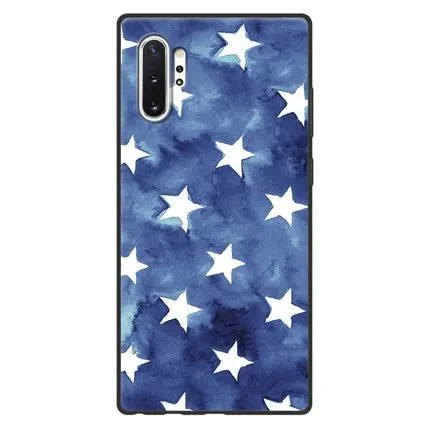 Для samsung Note 10 pro Чехол Note10+ Мягкий силиконовый защитный чехол для samsung Note 10 Plus Pro Note10 Pro 6,7" тонкие чехлы - Цвет: A8