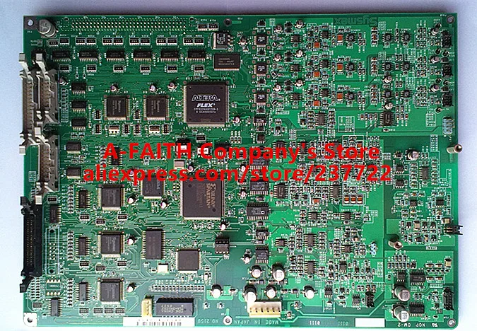 Б/у части Sysmex XT1800i XT-1800i гематологический анализатор аналоговая доска 2158 |