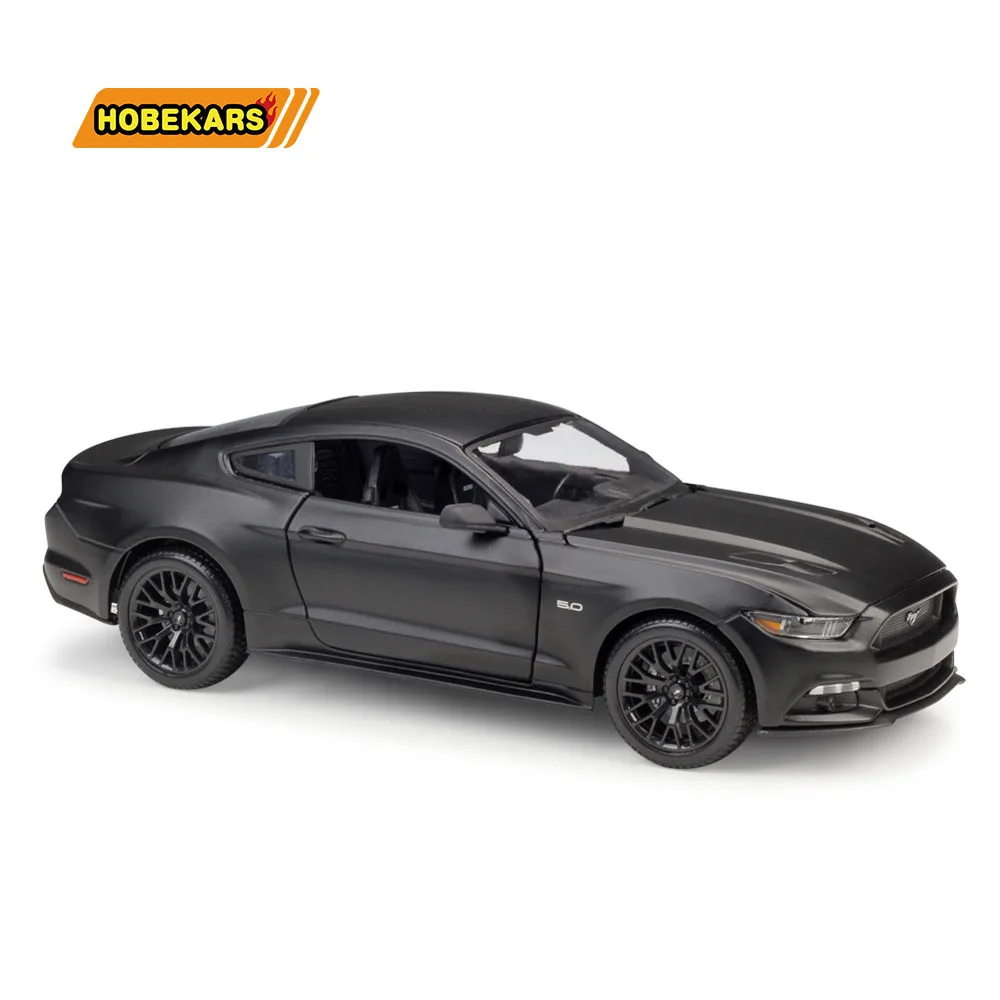 Maisto, Mustang, спортивный автомобиль, литая под давлением, модель автомобиля, 1:18, металлический сплав, высокая симуляция, автомобили с базой, игрушки для мальчиков, транспортные средства, подарки для мальчиков