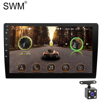 

9" Car Radio Autoradio GPS Car Stereo Radio Coche Android 8.1 Wifi Radios Para Auto Oto Teypleri Autoestereo Mirrorlink AUX FM