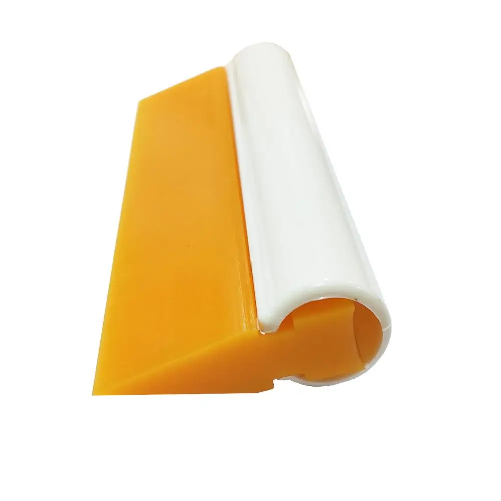 3 Kind Yellow Turbo Squeegee Window Tinting Film Installation Tool Water Scraper
