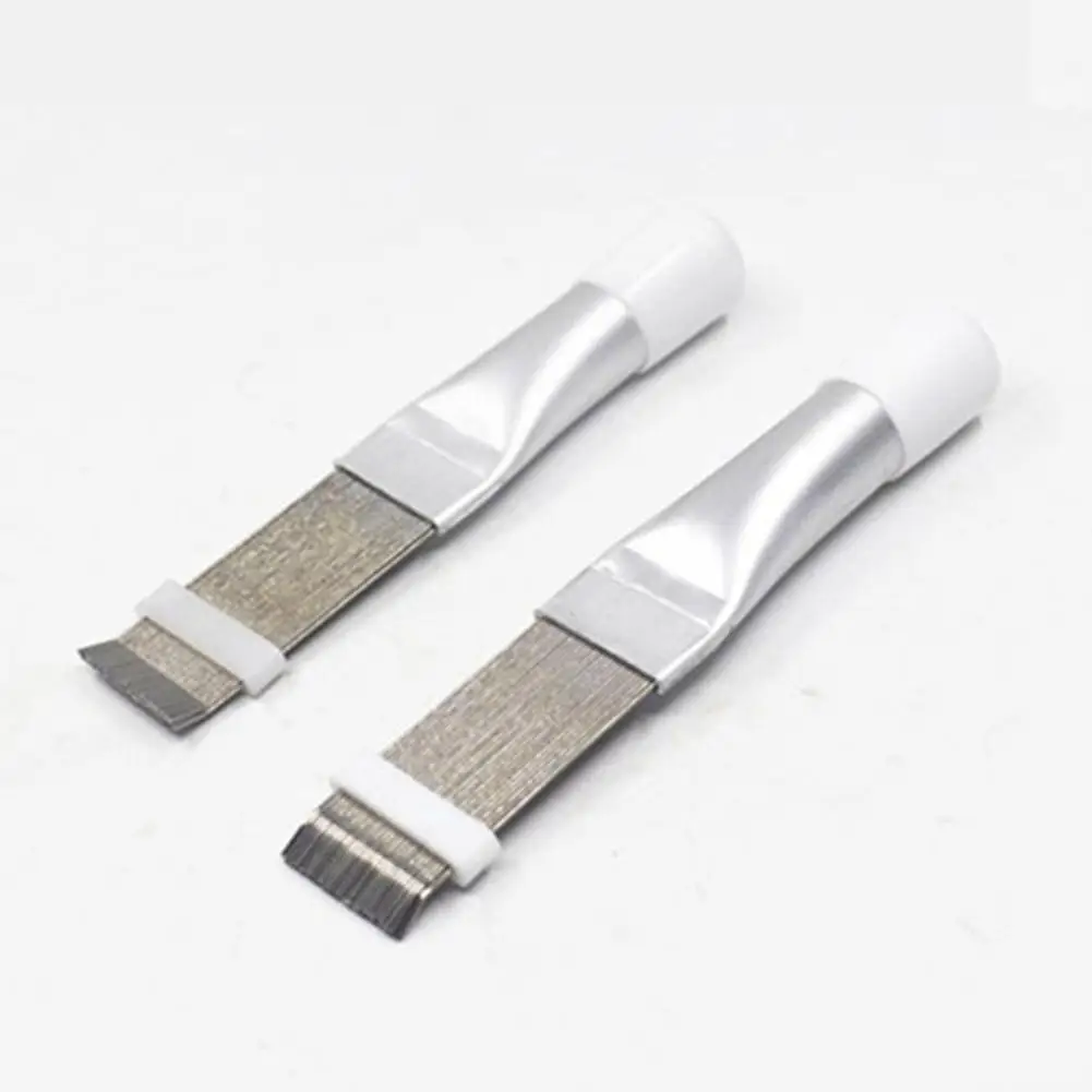 Расческа для кондиционера расческа очистки конденсатора лезвие охлаждающий