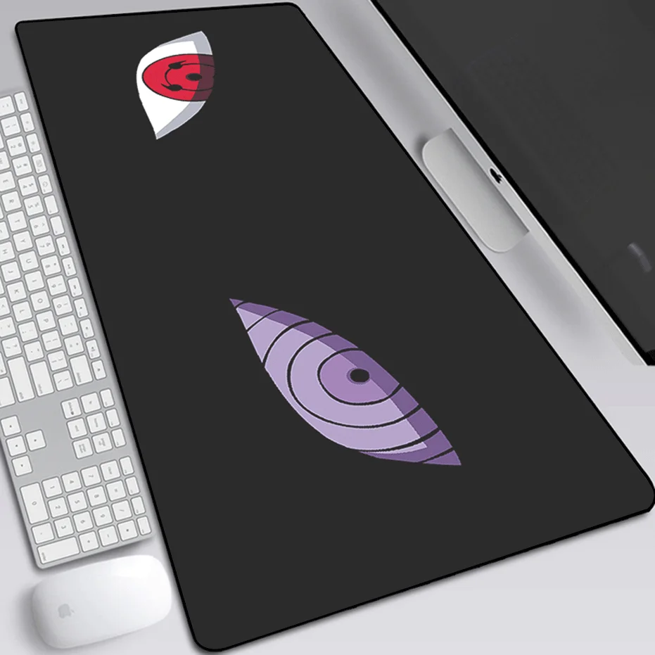 

Naruto 2mm Anime Mouse Pad Oversized Game Non-slip Laptop Desk Pad Keyboard Mouse Pad
