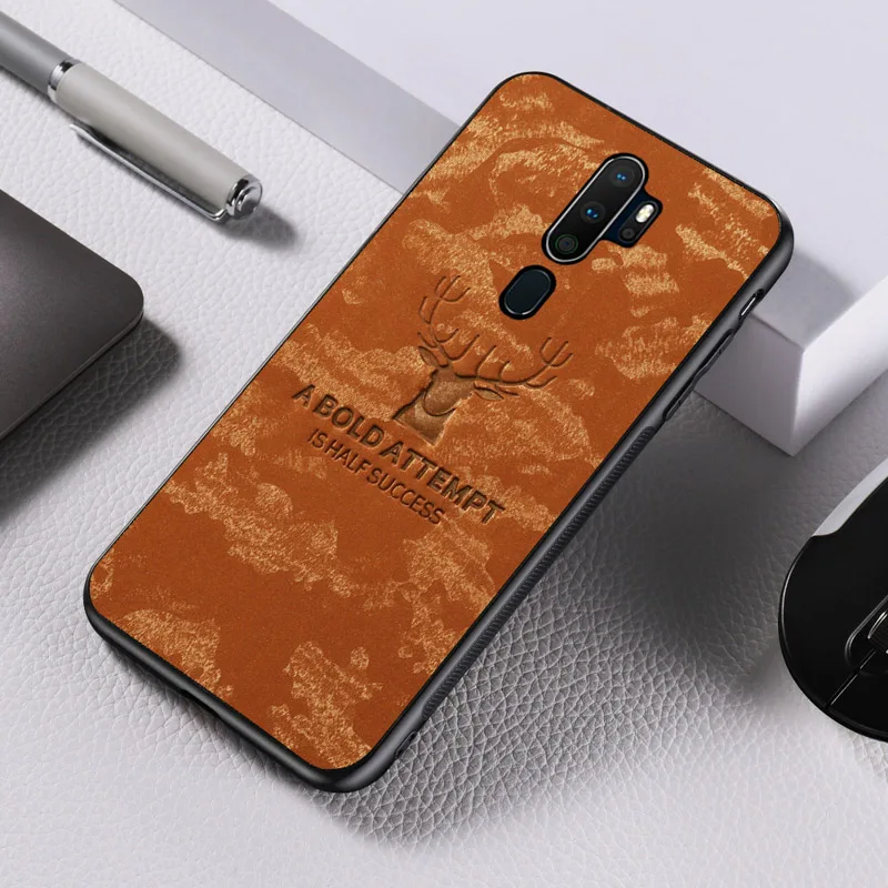 Для A9 A5 2020 Oppo Reno 3 Pro Чехол 2Z Ace Z 10X Прочный тканевый чехол для OPPO Realme 6 5 X Lite XT C2 Чехлы
