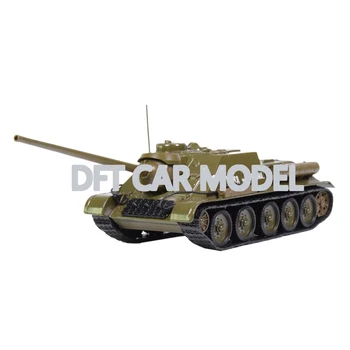 

1:43 Scale Alloy Toy SU-100 Tank Model Of Children's Toy Tank Original Authorized Authentic Kids Toys