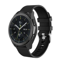 Ремешок для наручных часов, Регулируемый силиконовый ремешок для наручных часов, Сменные аксессуары с инструментом для Suunto 3 fitness 1