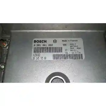 

0281001262 SWITCHBOARD ENGINE UCE PEUGEOT 406 SALOON (S1/S2)