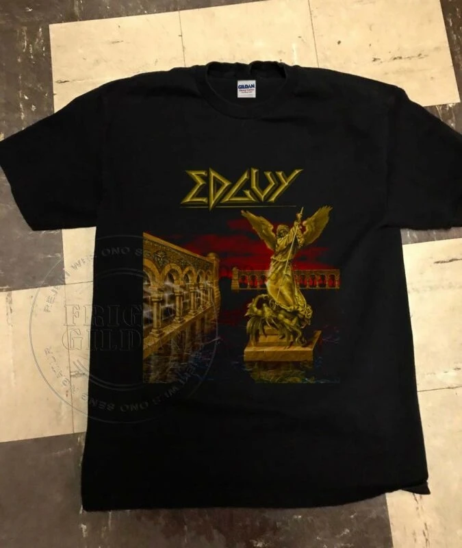 Edguy t shirt Outlet