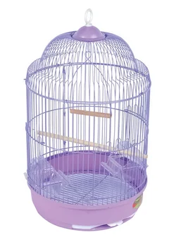 

TRIOL cage for birds Triol 33A enamel round 56.5 x 33 cm