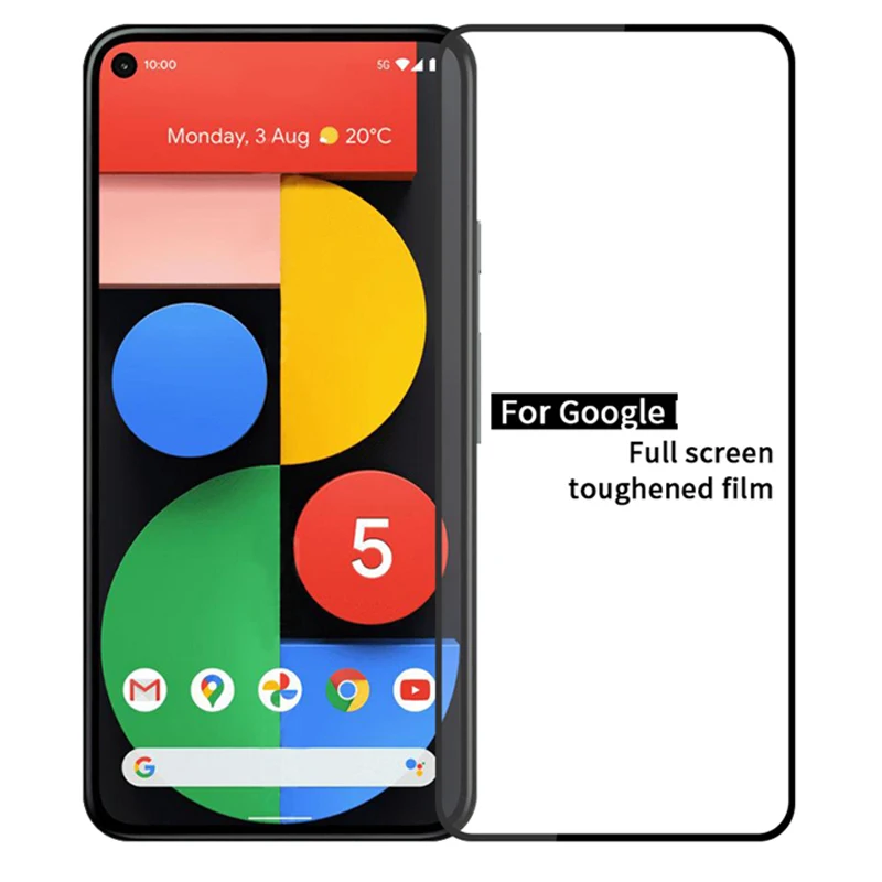Полноцветный чехол для LG K50S K51S K52 Взрывозащищенная пленка высокой четкости