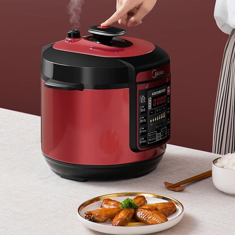 avanti intelligent pressure cooker