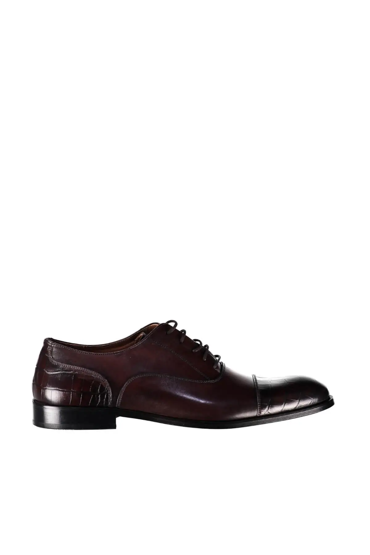 

Derimod Genuine Leather Coffee Men 'S Shoes