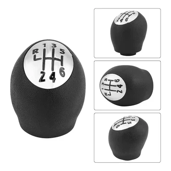

6 Speed Gear Shift Knob Lever Shifter for Renault Megane Scenic Laguna for Vauxhall /Opel Movano