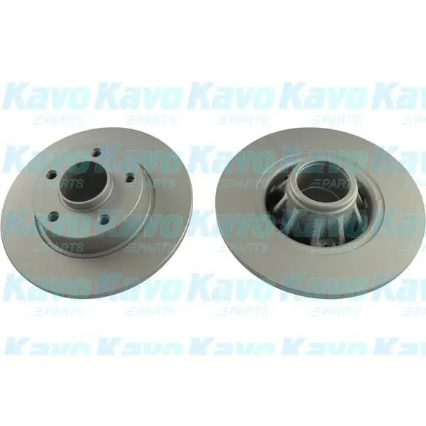 Диск торм. окраш. KAVO PARTS BR-6786-C