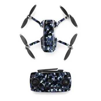 

Camo Camouflage Style Skin Sticker for DJI Mavic Mini Drone And Remote Controller Decal Vinyl Skins Cover M0030