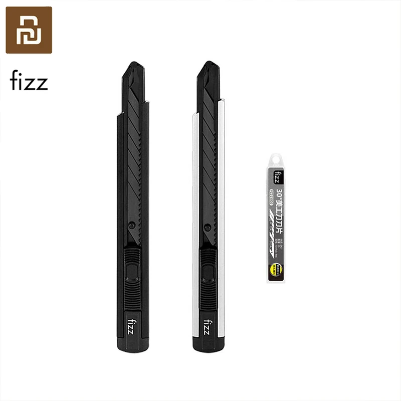 Универсальный нож Youpin Fizz из алюминиевого сплава металлическое лезвие
