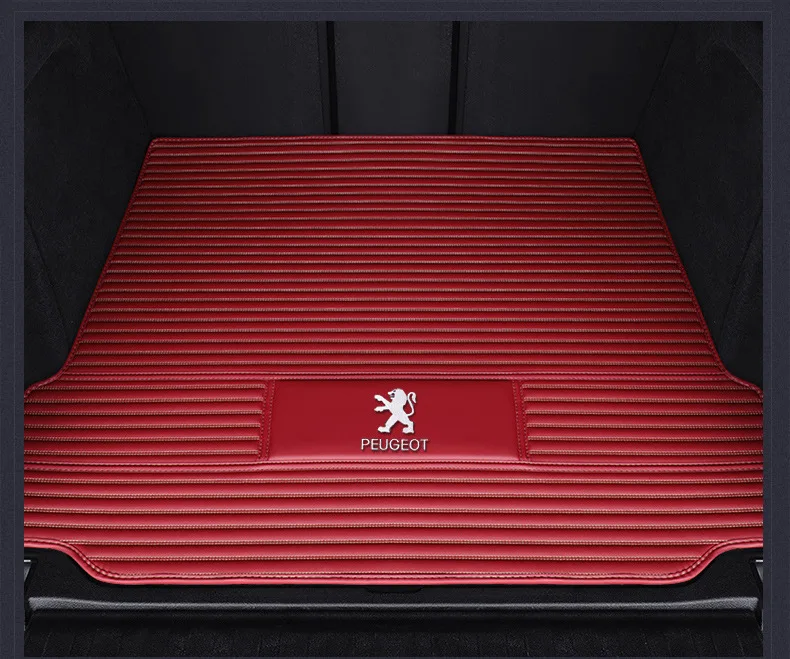 Dongfeng peugeot 301/308 S/408 логотип 2008/3008/4008 только багажник Coaster 508