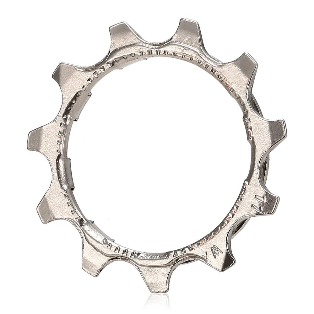 Велосипедная кассета Cog MTB шоссейная велосипедная звездочка, велосипедная кассета с фиксированной передачей 8 S/9 S/10 S/11 S/11 T/13 T - Цвет: 11T and 11S