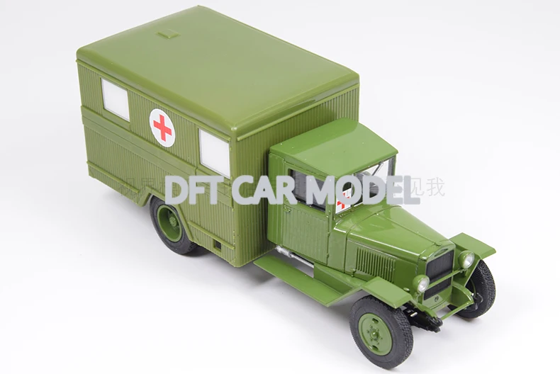 1:43 сплав Zis-44 грузовик модель детской игрушки авторизованный игрушки для детей