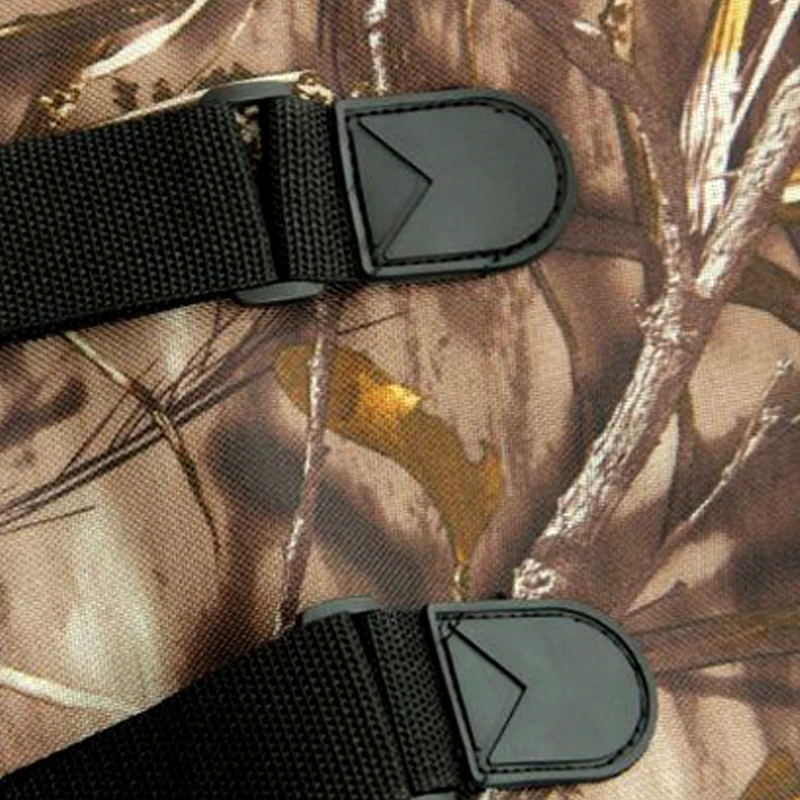 Camouflage hunting bow portable handbag, Single Shoulder Bag Canvas hunting bag
