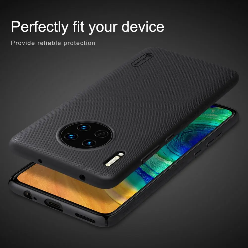 Чехол Nillkin для Huawei Mate 30 20 Pro матовый защитный жесткий чехол из ПК Mate30 Mate20|phone