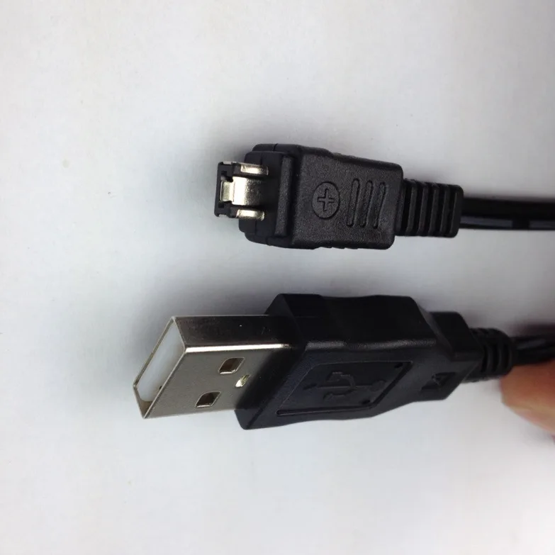 USB зарядное устройство с адаптером кабель для передачи данных для Canon Камера CA-110 Камера LEGRIA VIXIAHF R20 R21 R26 R27 R28 R200 R205R606