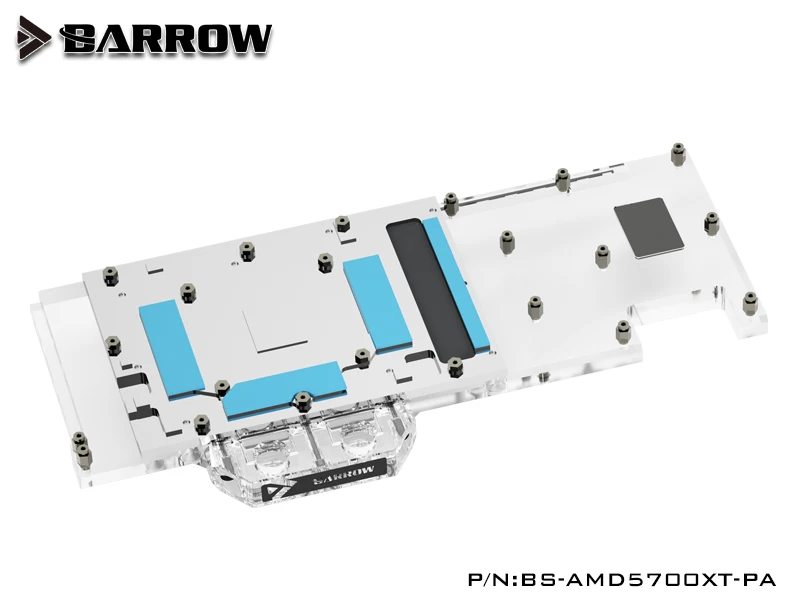 5700xt aurora lrc2.0 BS-AMD5700XT-PA
