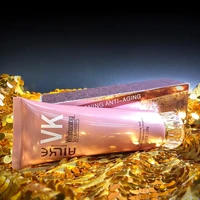 AILKE Rose Women Facial Cleanser, Lightening, Moisturizing, Anti-Wrinkles, Exfoliate, Oil Control, Gentle Clean Skin, 120ml 4