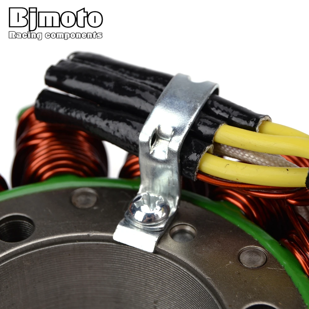 BJ статор мотоцикла катушки для Kawasaki ZX1400 ZZR1400 ABS 2006- ZX 1400 ниндзя ZX-14R ZX14R NinjaZX14R ABS 2012