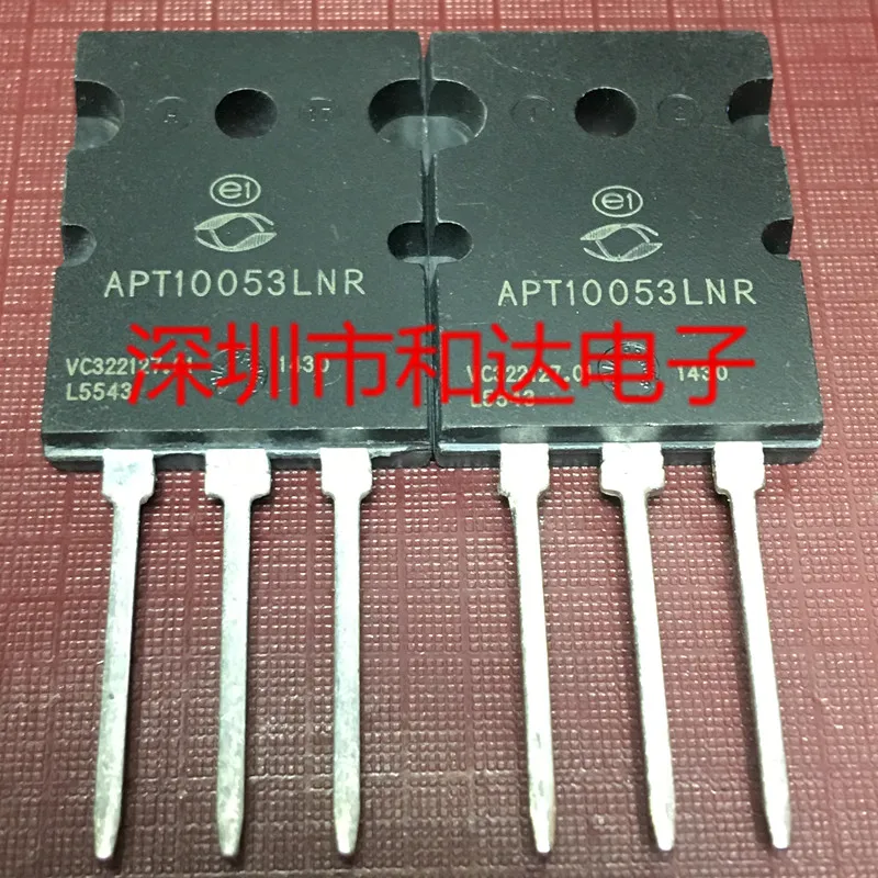 5 шт. APT10053LNR-264 IGBT600V 75A