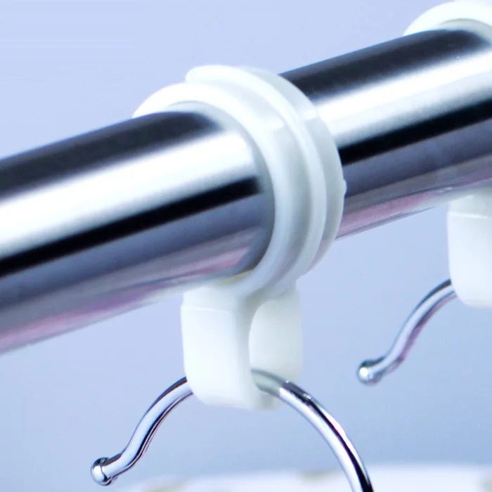 Stainless Steel Rod Accessories Clothes Rack Windproof Hook Clothes Rack Accessories Windproof Buckle
