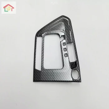 

For 2017 2018 Volkswagen VW TiguanL Gear Shift Box Panel Cover Trims ABS Chrome Stickers Car Styling Accessories