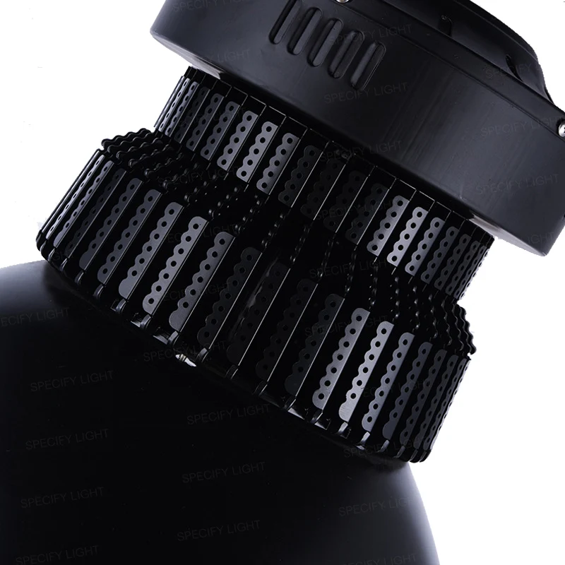 100W 150W 200W LED Highbay Light Mining Lamp Fin Radiator Industrial Factory Workshop Warehouse Super-market Ceiling Lighting (4)