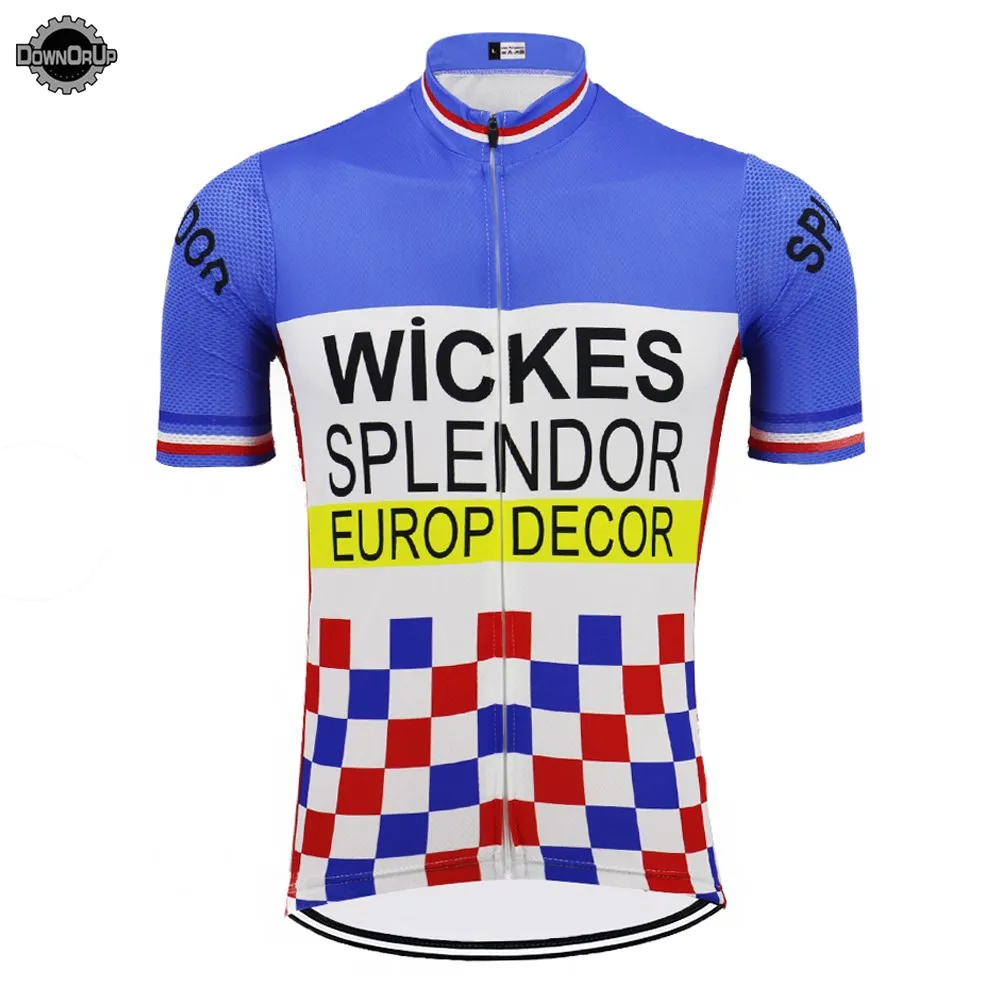 men Pro team велосипедная одежда Джерси ropa ciclismo mtb Джерси мужская с коротким рукавом велосипедная Одежда Майо ciclismo - Цвет: men