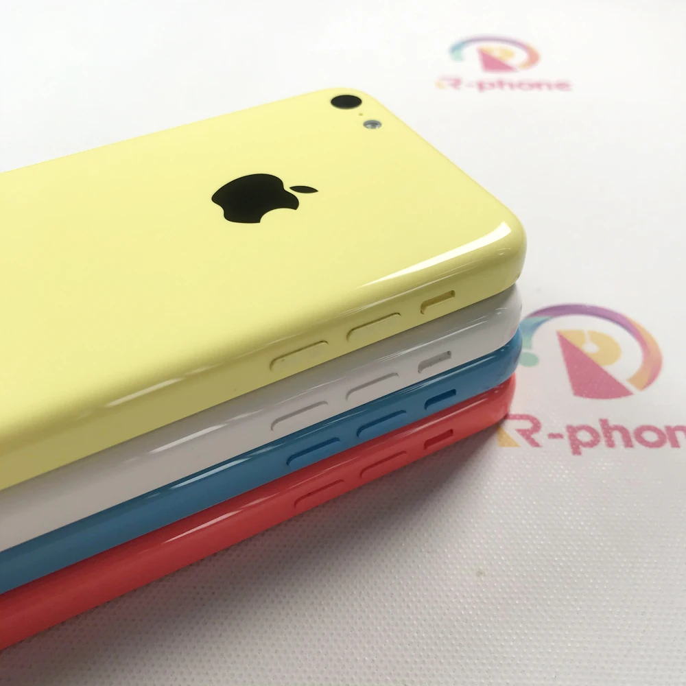 Original iPhone 5C 95%new Used Mobile Phone Dual Core 4" 8MP WIFI GPS 3G  iPhone 5C Unlocked Smartphone Cellphone latest apple cellphone