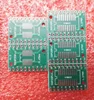 PCB Board Kit 7kinds X 5pcs=35pcs SOP8 SMT To DIP MSOP SSOP TSSOP SOT23 8 10 14 16 20 24 28  SMD Turn To DIP QFP32 64 80 100 qfn ► Photo 3/6