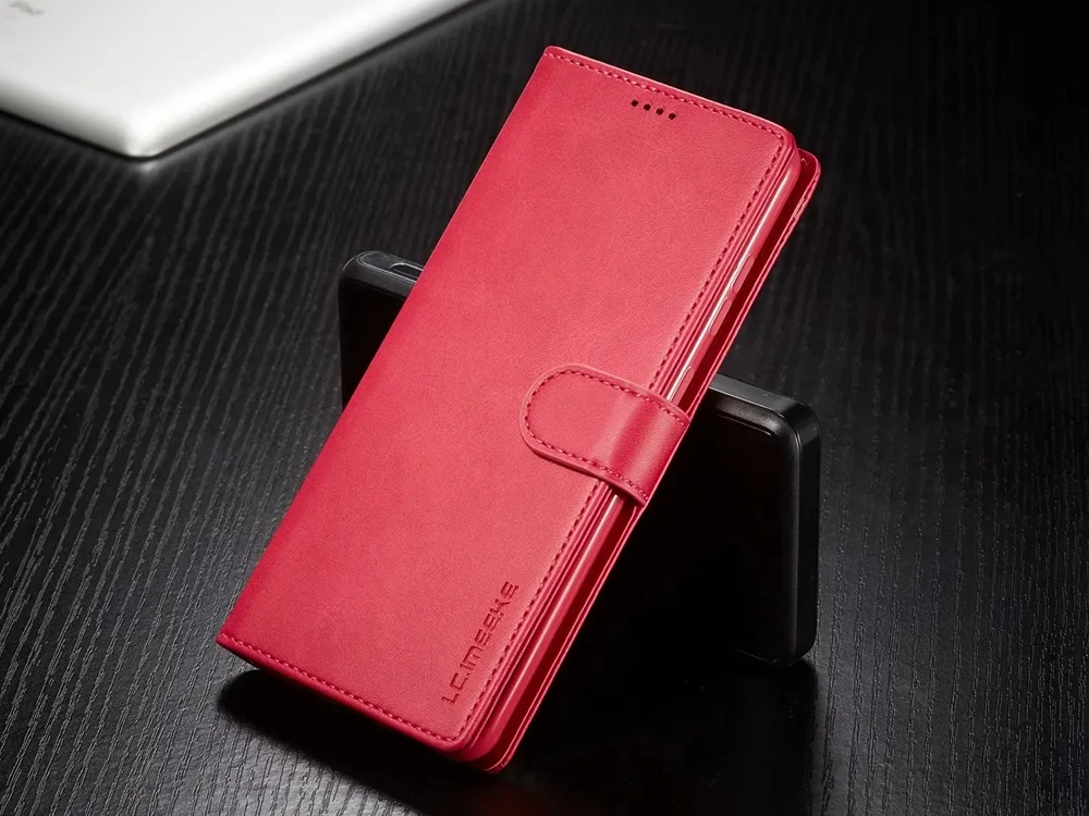 Leather Wallet Case for Xiaomi Poco F3 X3 X4 M4 M3 11T Pro NFC Flip Cover Redmi 10 Note 11 11S 10 9s 9 8 7 Power 9T 9A 8_voghion.com