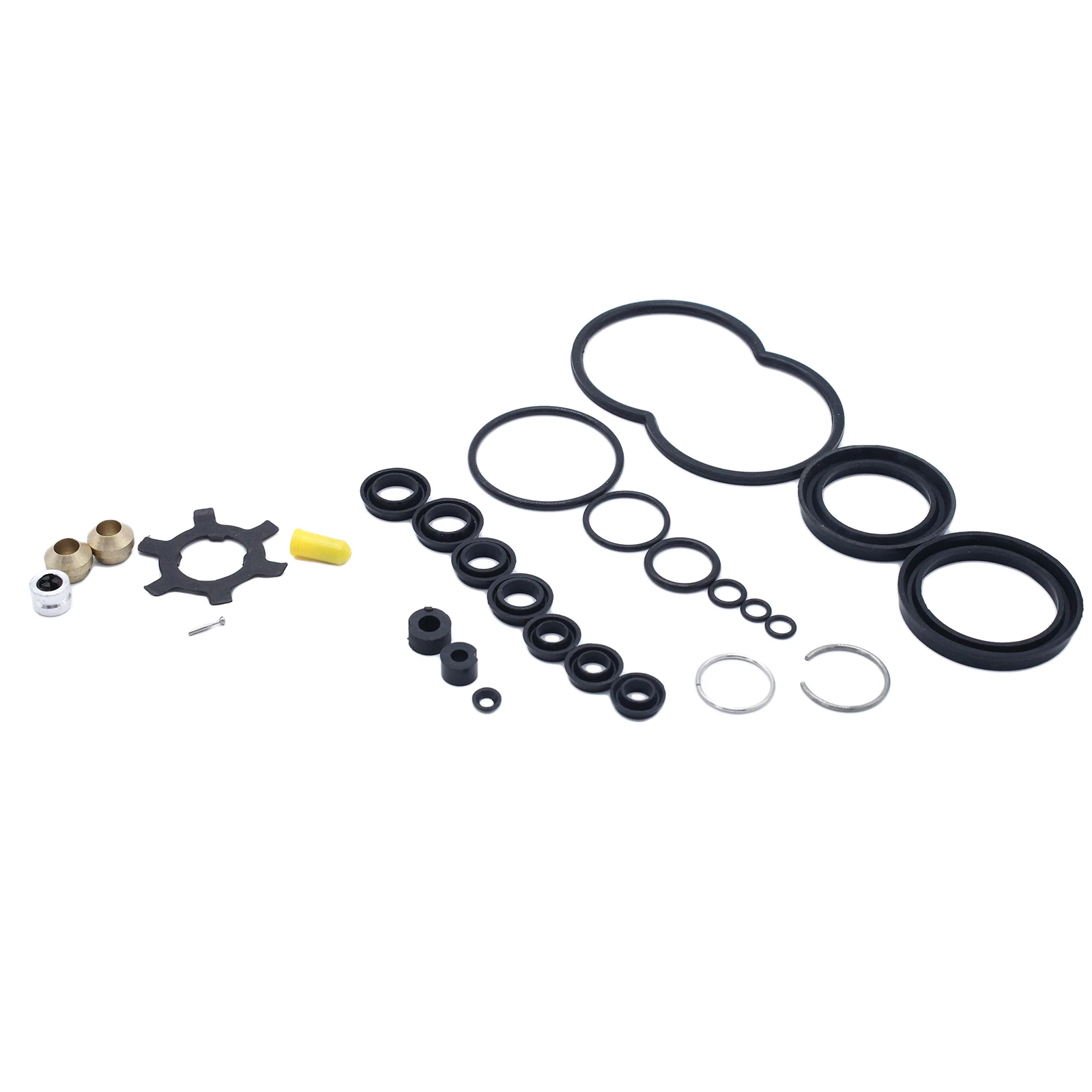 Seal Repair Kit Exact Duplicate 2771004 for Chrysler Brake System,Professional Parts Accessories