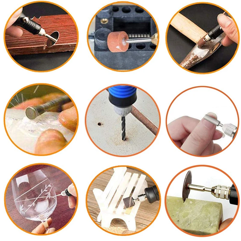 70-Piece Engraving Tool Kit, Multi-Function Electric Engraver Pen Diy Rotary Tool for Jewellery Glass Ceramic Wood Plastic with