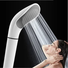 

Bathroom Shower Filter Nozzle High Pressure Rain Shower Nozzle High Quality Water Saving Gym Hotel Bathhouse Fortune Accessories