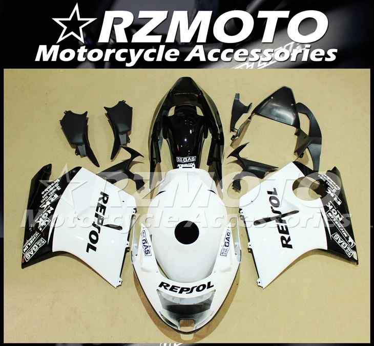 All sorts of color ABS мотоцикл обтекатель комплект для HONDA CBR1100XX 1997-2007 год кузов литья под давлением Магазин № 1359 - Цвет: All sorts of color