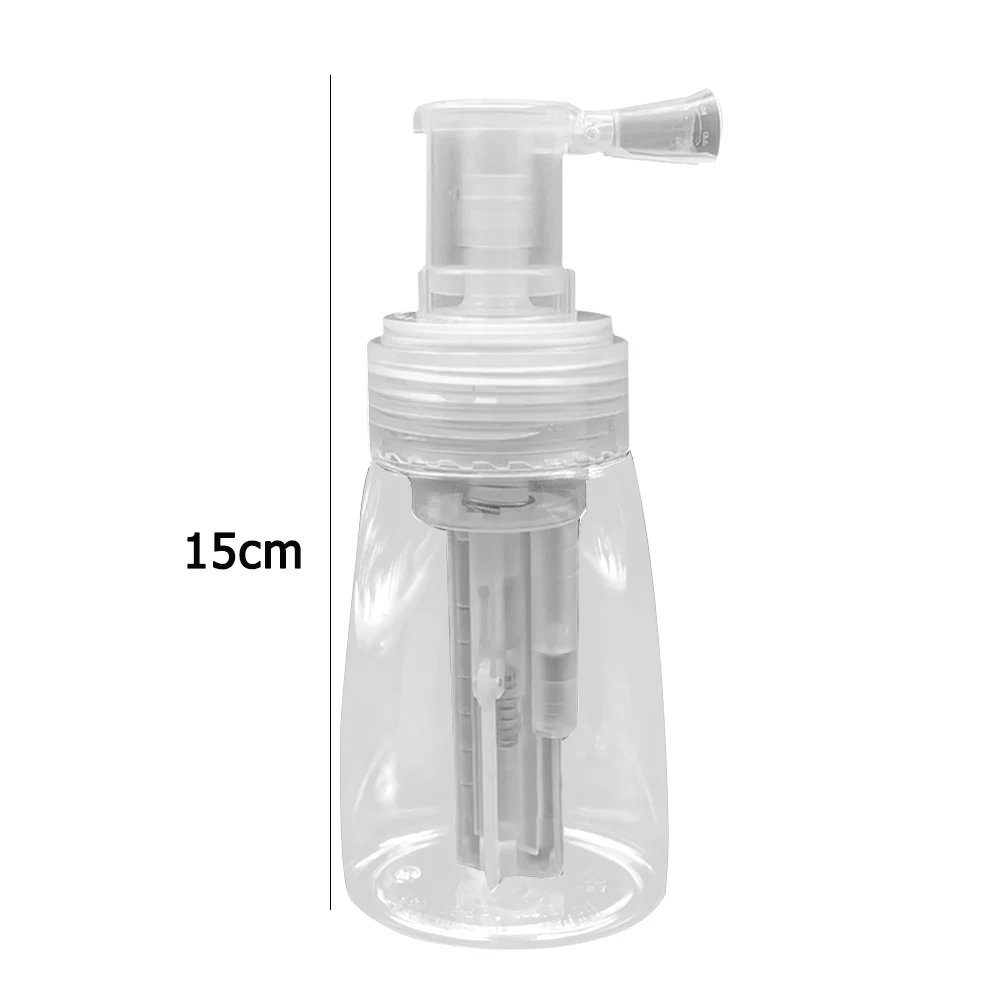 Spray Away! Refillable Travel Bottles Tiplr