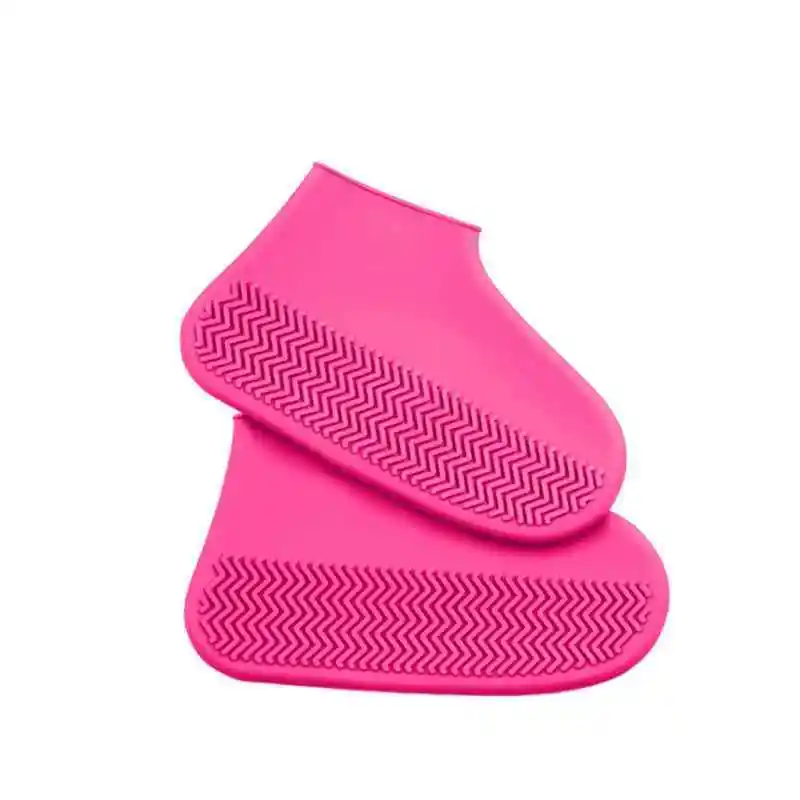 Customizable Silicone Shoe Covers