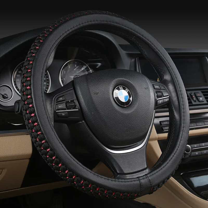 

Suitable for Xiali N3 N5 A + XENIA M80s80 Weizhi V2v5 Summer Car Steering Wheel Cover Plush Winter