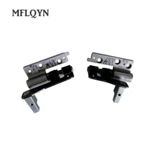 Новые ЖК-петли для DELL Precision M6400 петли R+ L черные петли левый и правый ЖК-петли левый и правый экран G745F Y157H