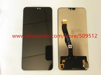 

10pcs/lot A Quality 6.5" LCD Display Touch Screen Digitizer Assembly Repair Parts for Huawei Honor 8X JSN-L21 JSN-L22 JSN-L42