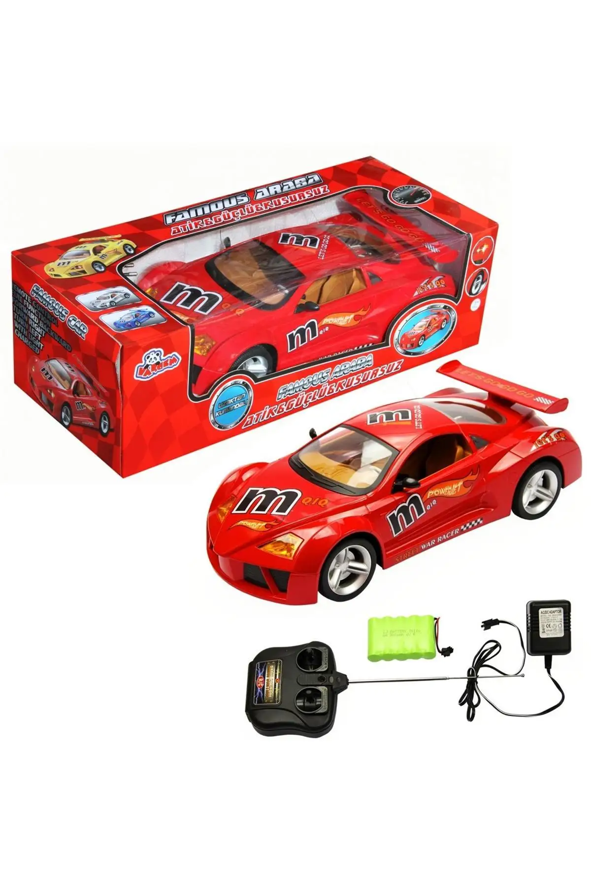 G03005R U/K F/F 1:12 заряженный знаменитый автомобиль | Игрушки и хобби