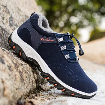 

New for 2020! Martin Boots Men High Quality Retro Work Boots Fashion Casual Boots British Style Personality Thick Sole Men Shoes