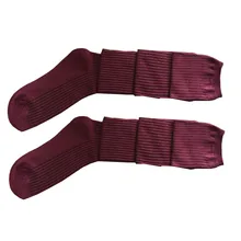 Новые женские зимние теплые гетры, вязаные крючком длинные носки, Harajuku, женские Школьные носки до колена